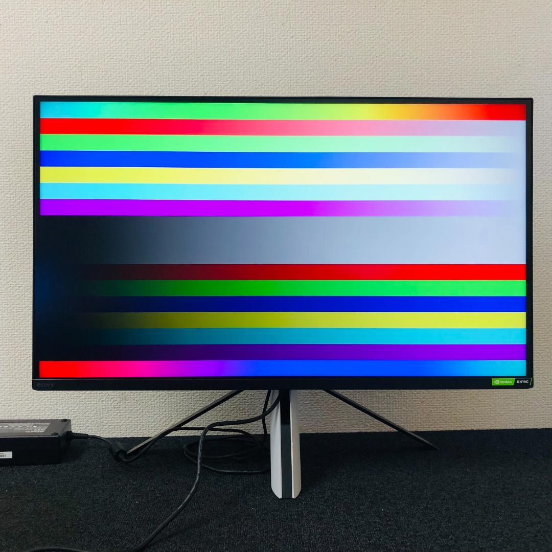 【送料無料】SONY ゲーミングモニタ INZONE M9 SDM-U27M90