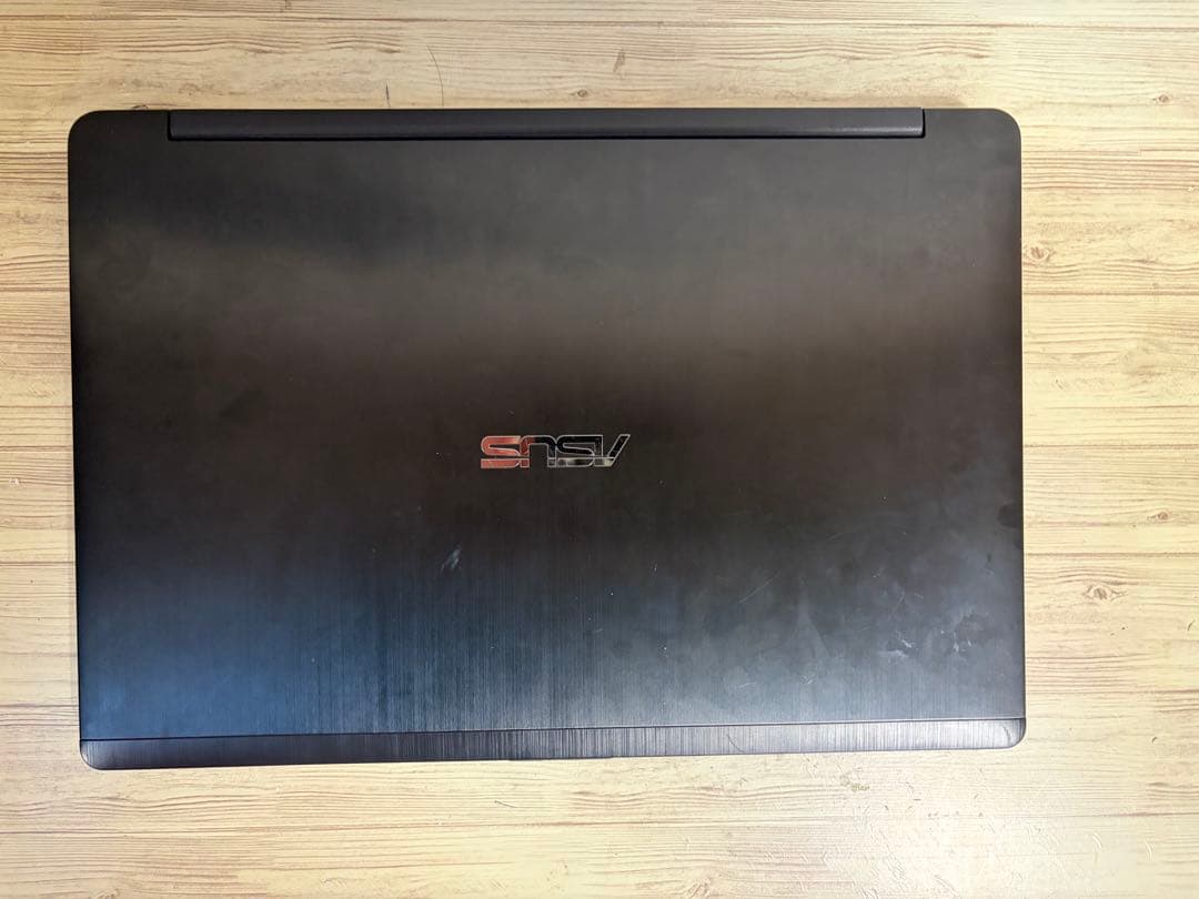 ASUS ノートPC 2in1 タッチパネル搭載