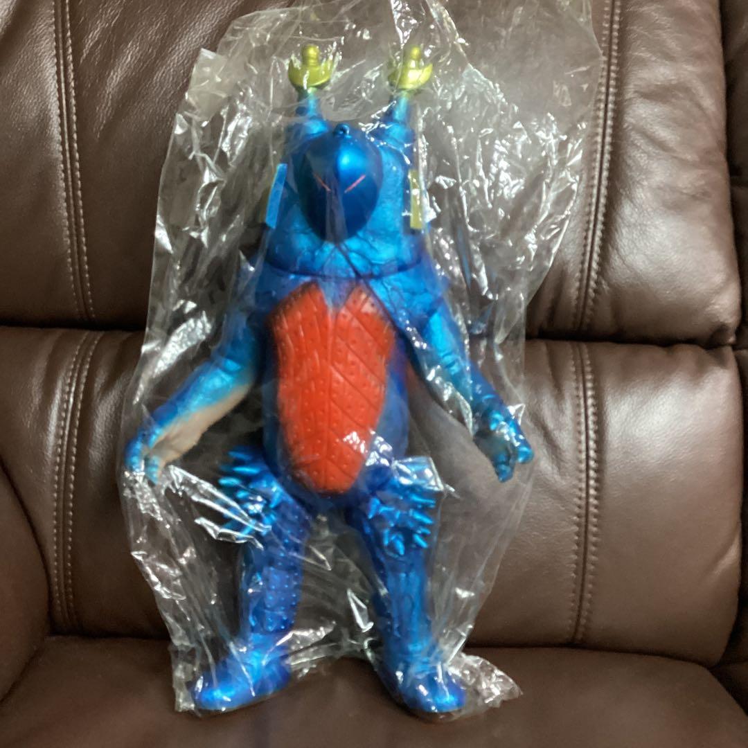 ベアモデル　ジャイアントキングボックル　メーカー塗装　ワンオフ物　袋なし美品