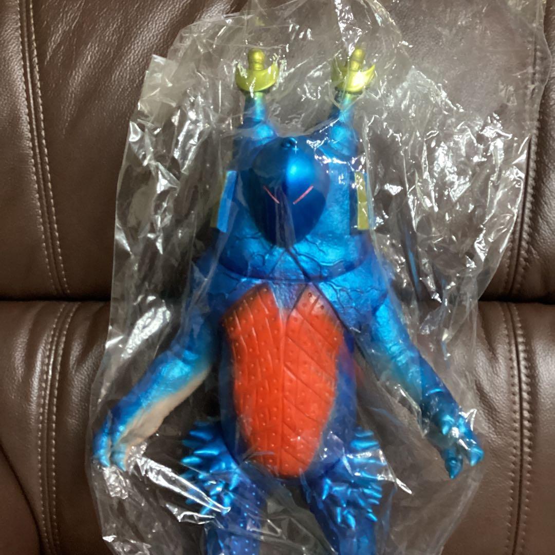 ベアモデル　ジャイアントキングボックル　メーカー塗装　ワンオフ物　袋なし美品