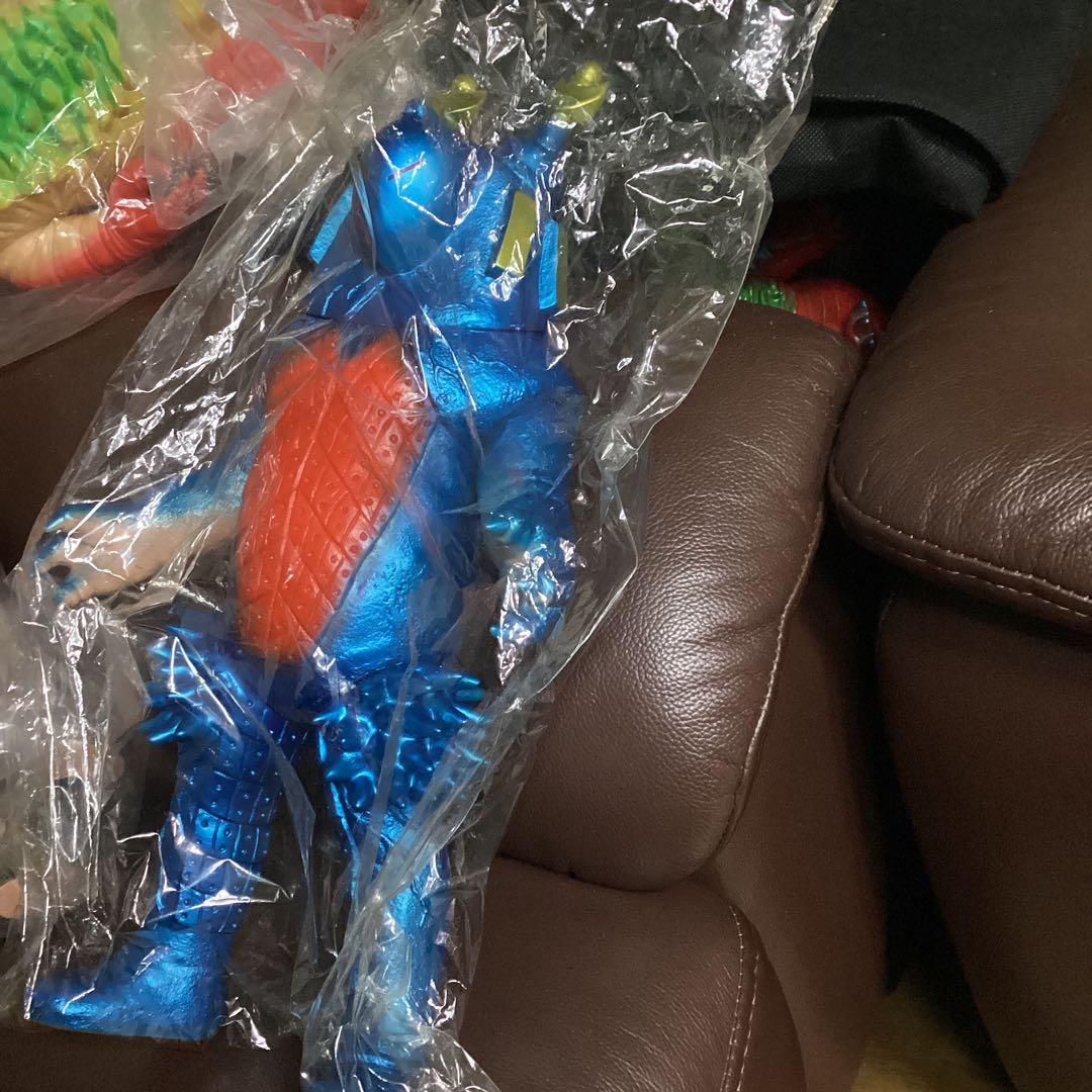 ベアモデル　ジャイアントキングボックル　メーカー塗装　ワンオフ物　袋なし美品