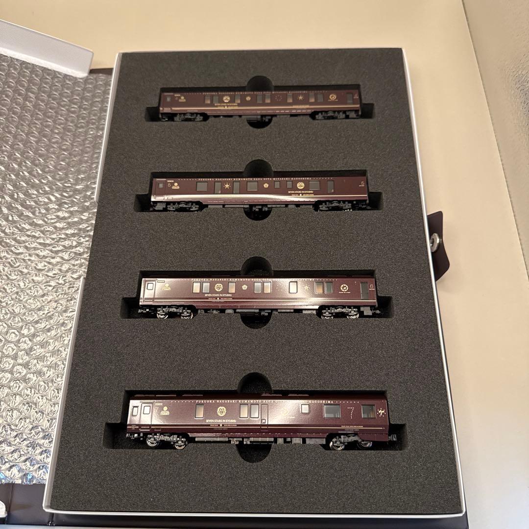 KAT10ー1519 (ななつ星in九州) 8両セット　AとB