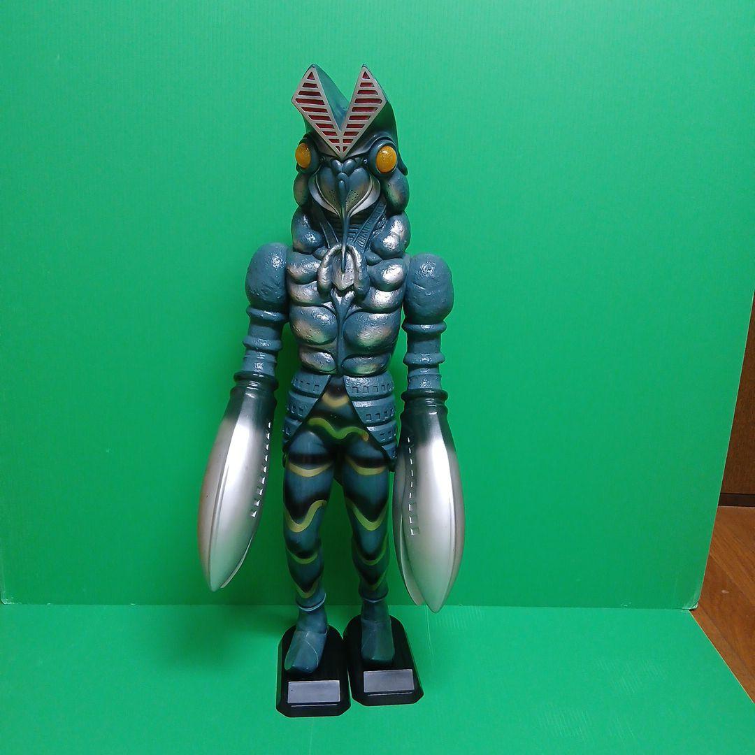 ビッグサイズ　バルタン星人 全長63㎝サイズ