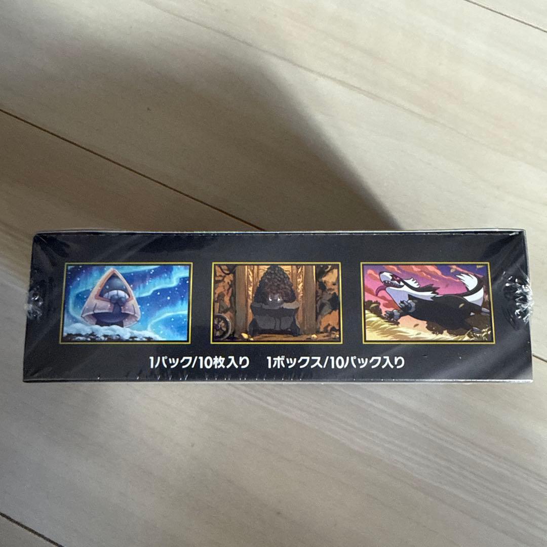 ポケモンカードメガドリームexシュリンク付き