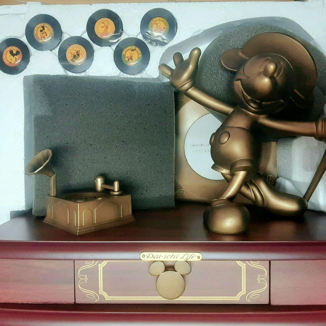 【Mickey】ディズニー ミッキーマウス クラシカルメロディクロック