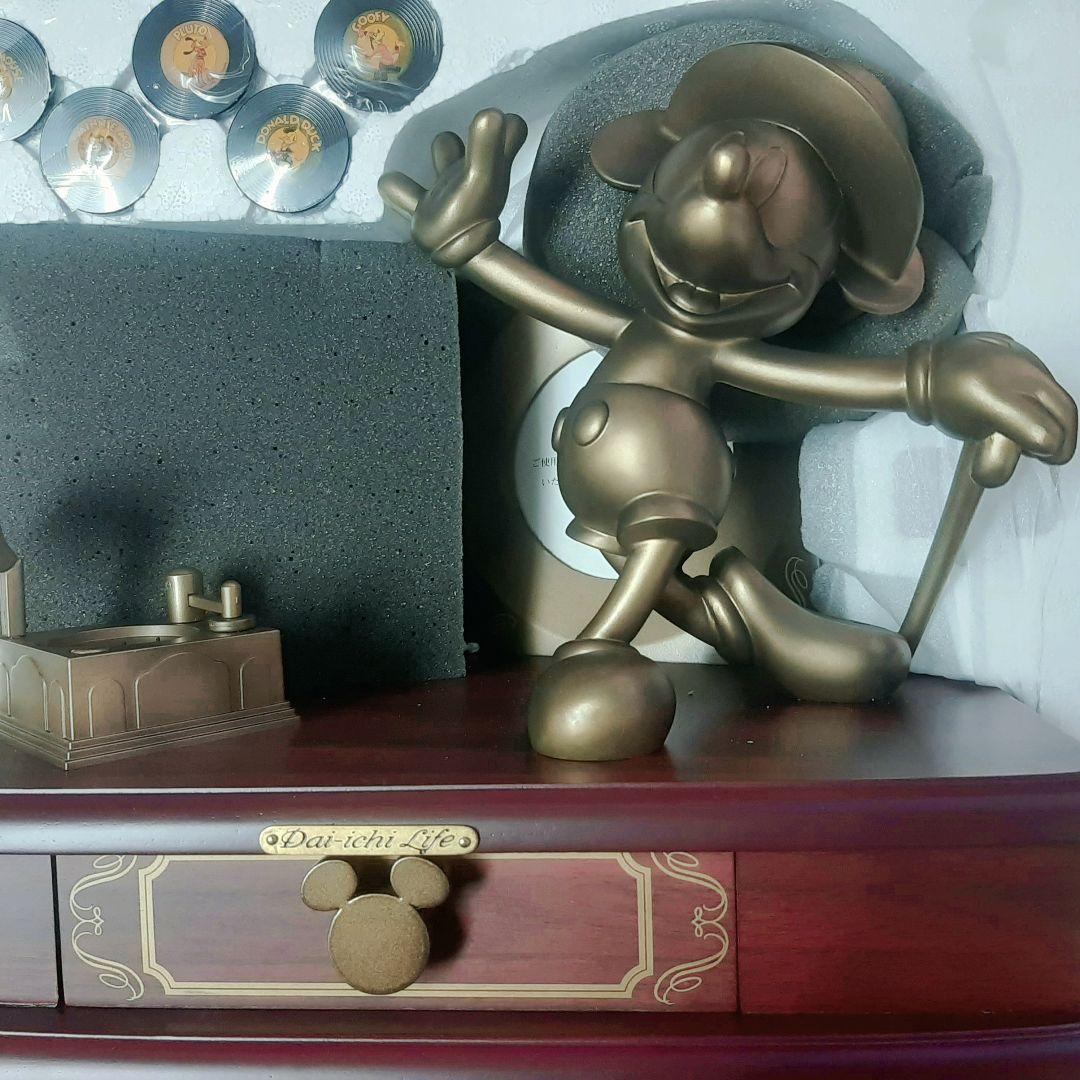 【Mickey】ディズニー ミッキーマウス クラシカルメロディクロック