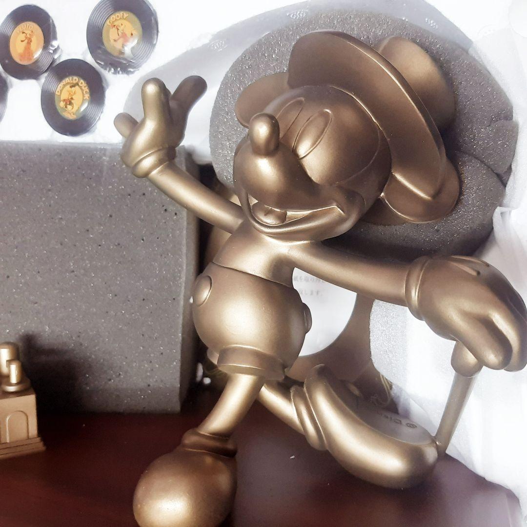 【Mickey】ディズニー ミッキーマウス クラシカルメロディクロック