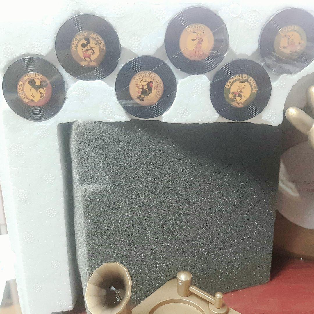 【Mickey】ディズニー ミッキーマウス クラシカルメロディクロック