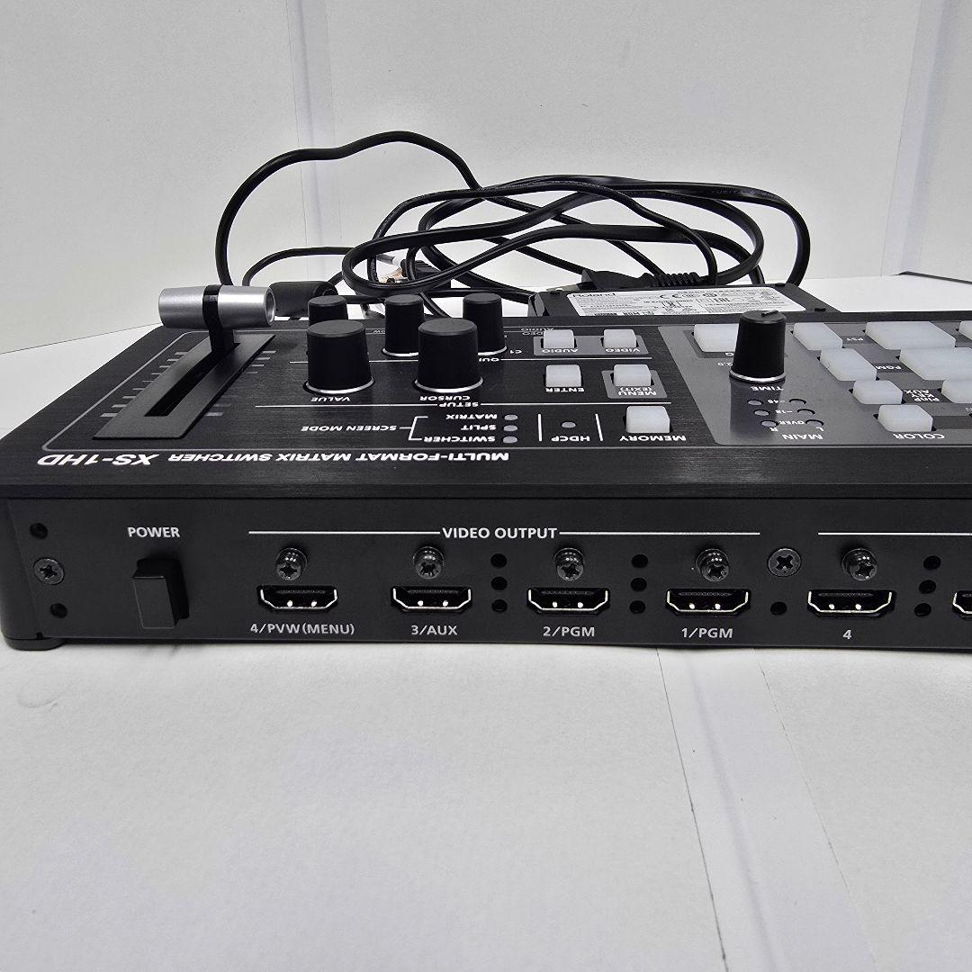 ☆新年特別価格☆ Roland XS-1HD マトリックススイッチャー