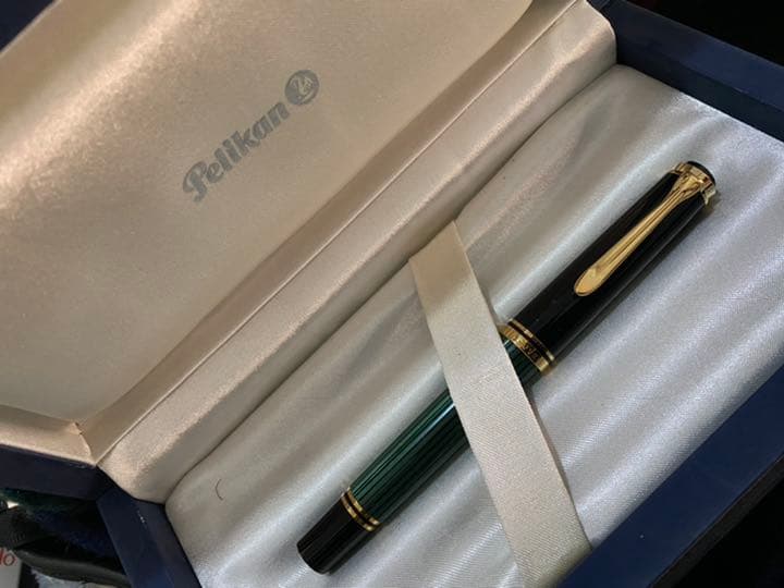 中古品　Pekikan M400 万年筆