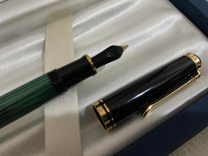 中古品　Pekikan M400 万年筆