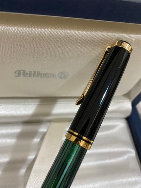 中古品　Pekikan M400 万年筆