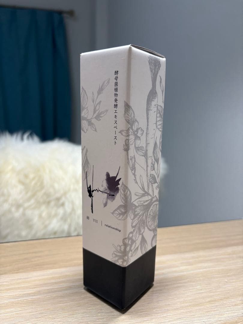 結 酵素ペースト 新品