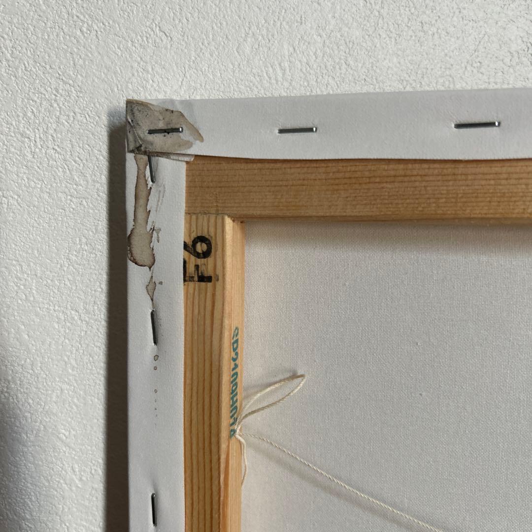 原画◾︎北村直登|F6|ハト|直筆サイン|2023