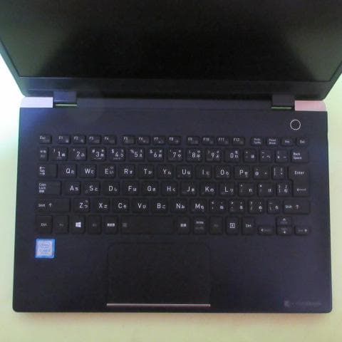 ⑧TOSHIBA dynabook G83/DN i5-8250U FHD