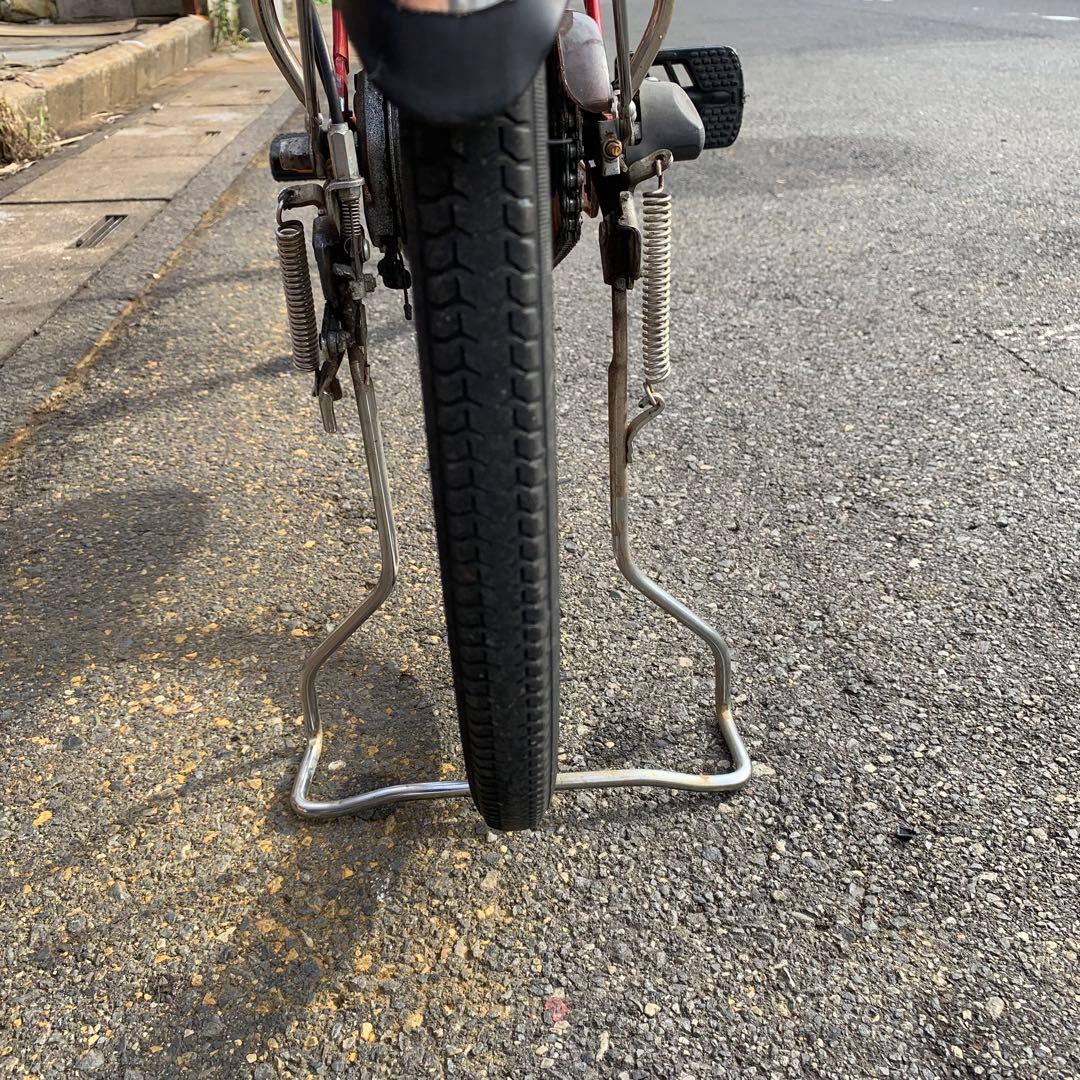 セール！[649] 送料無料 パナソニック ビビDX 電動自転車 充電器なし