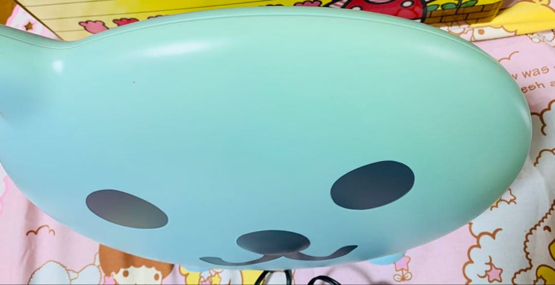 Qoo ポータブル防水DVDプレーヤー 懸賞