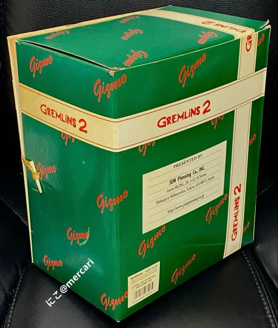 ジュンプランニング　グレムリン ギズモ コレクションドール フィギュア
