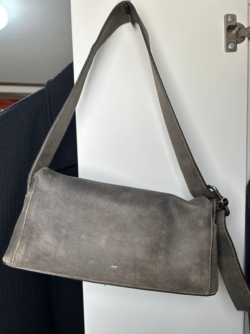 バッグ OSOI FOLDER BROT [VINTAGE BROWN]