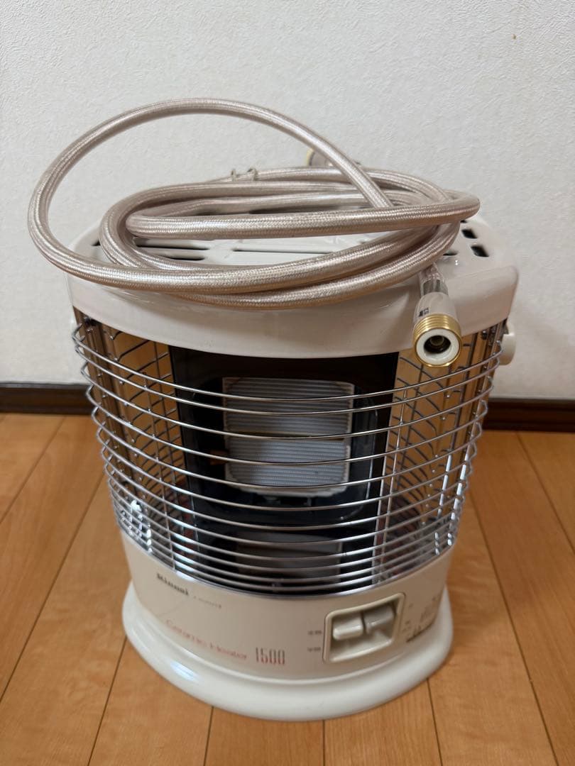 リンナイ　ガス赤外線ストーブ　都市ガス　R-452PMSⅢ-402