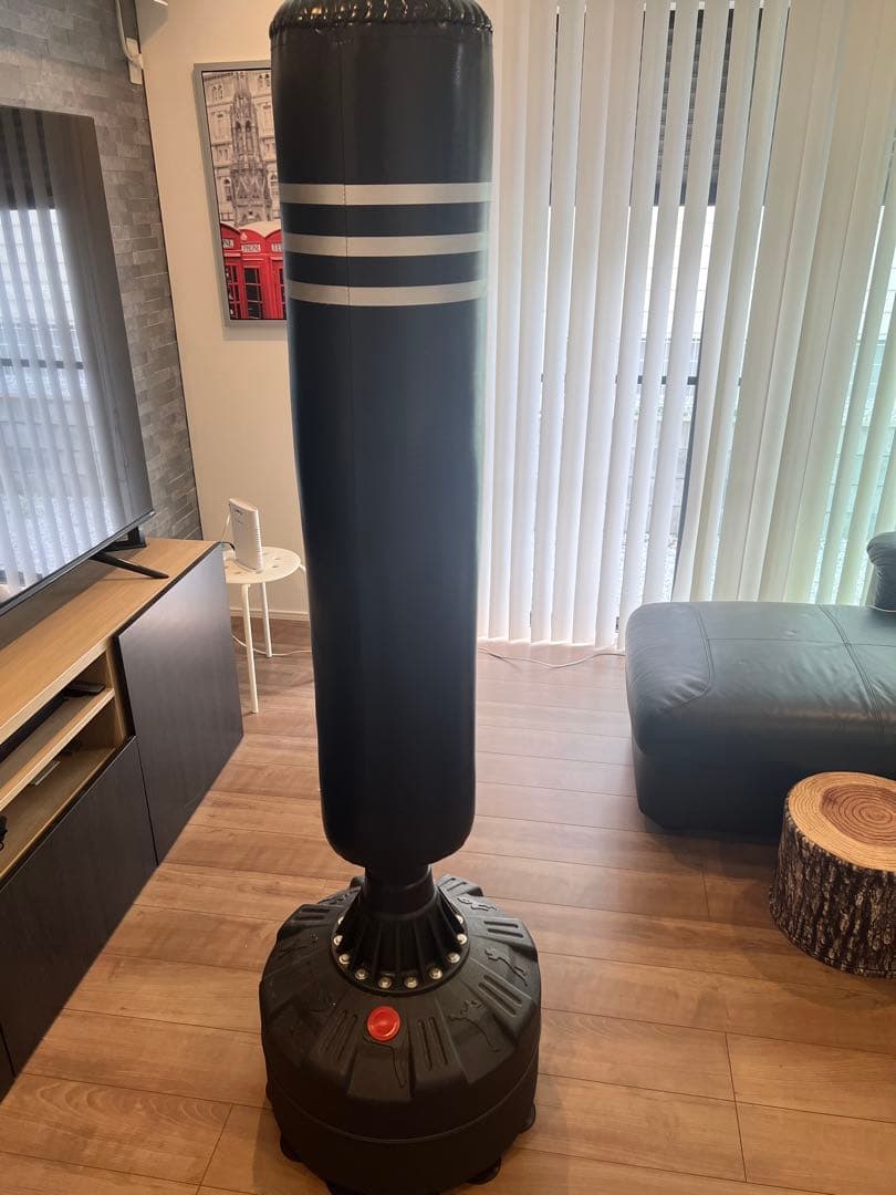 トレーニング用サンドバッグ　新品