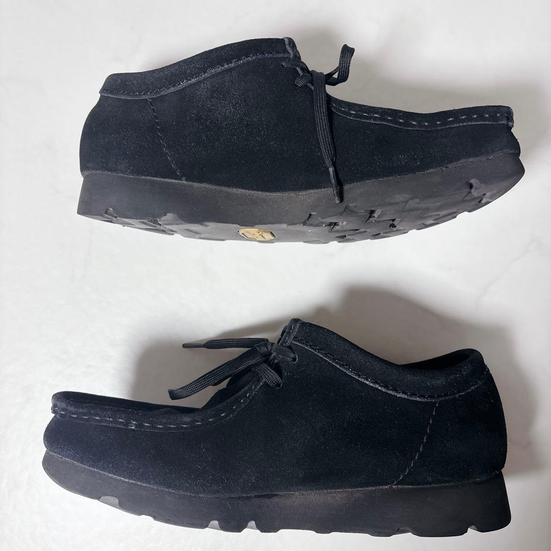 clarks クラークス オリジナルズワラビー GTX ゴアテックス ビブラム
