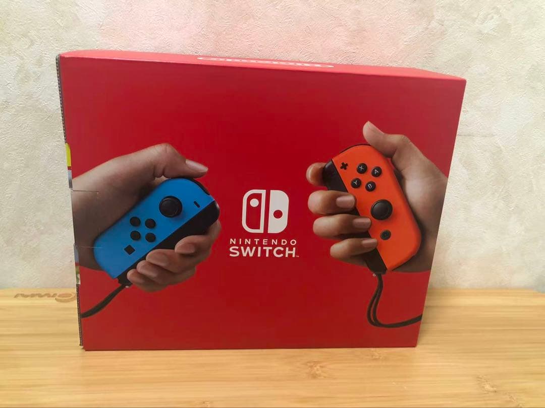 Nintendo Switch 本体 (ニンテンドースイッチ) Joy-Con