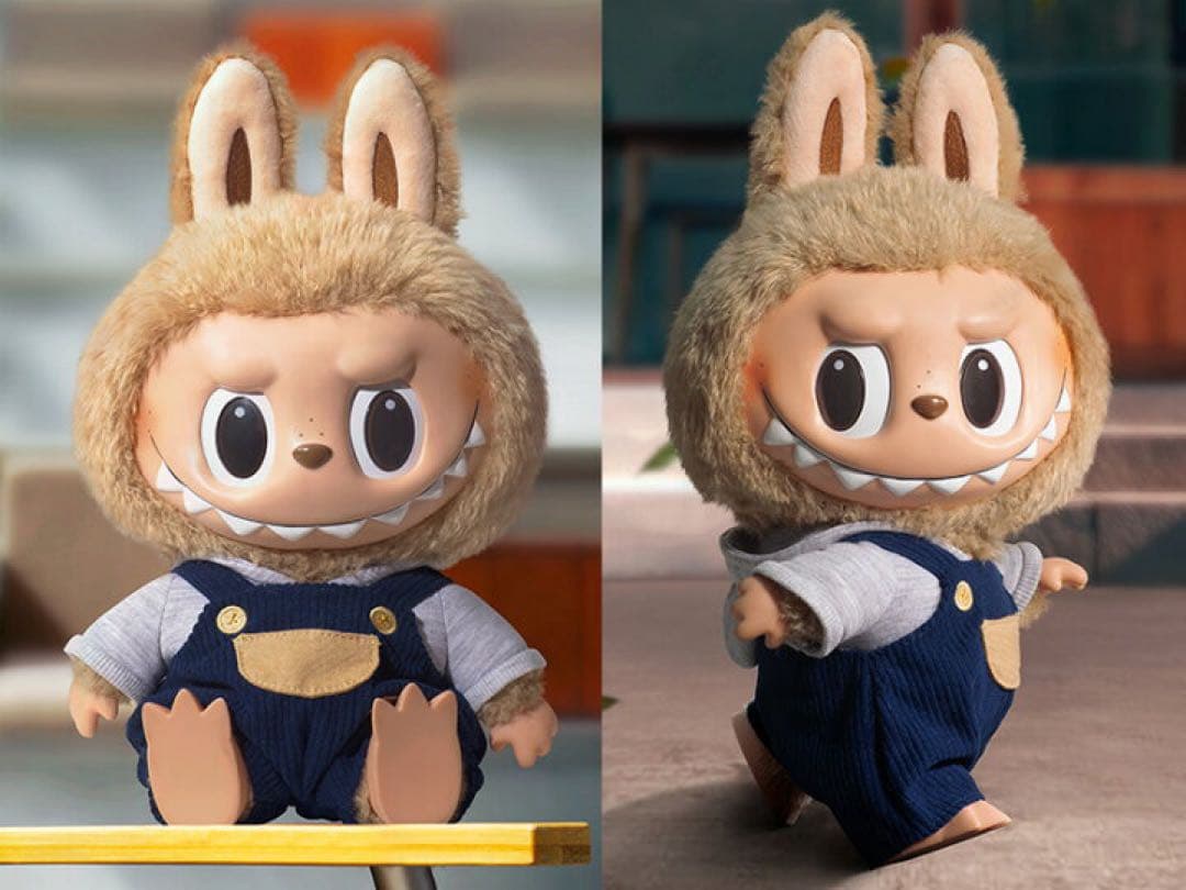 【新品未使用】ラブブ　TIME TO CHILL