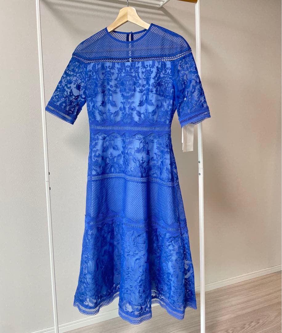 【新品】CELFORDパーティードレス 36 Aライン