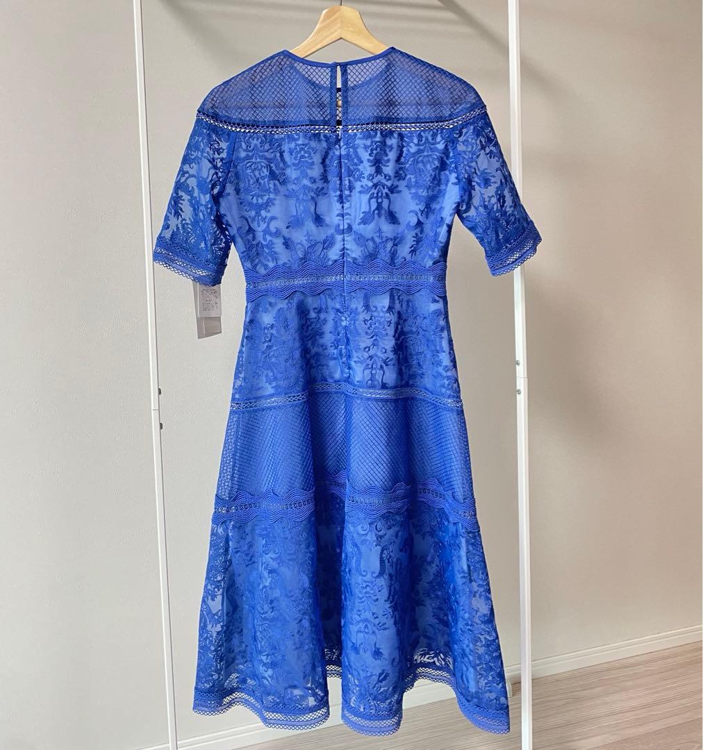 【新品】CELFORDパーティードレス 36 Aライン