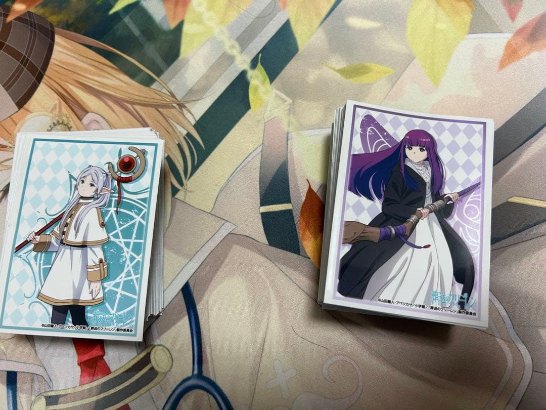 葬送のフリーレン　BP➕TD RR以下ほぼ４コン　ヴァイスシュヴァルツ