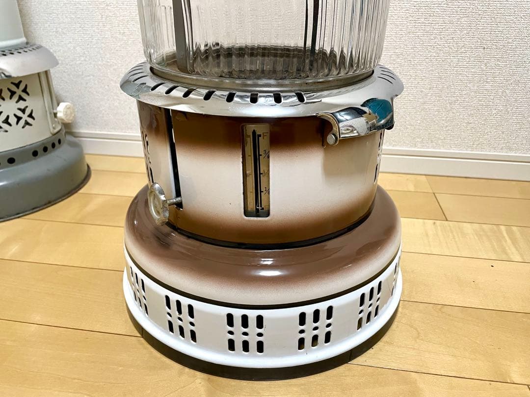 整備済み完動美品パーフェクション750 perfection アラジン　バーラー