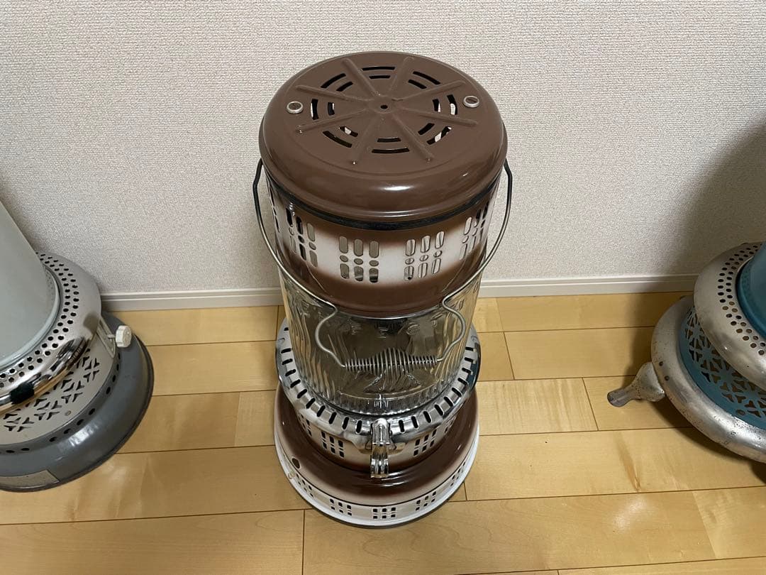 整備済み完動美品パーフェクション750 perfection アラジン　バーラー