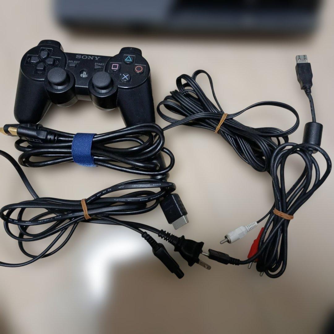 ジャンク品　SONY PlayStation3 CECH-2000A