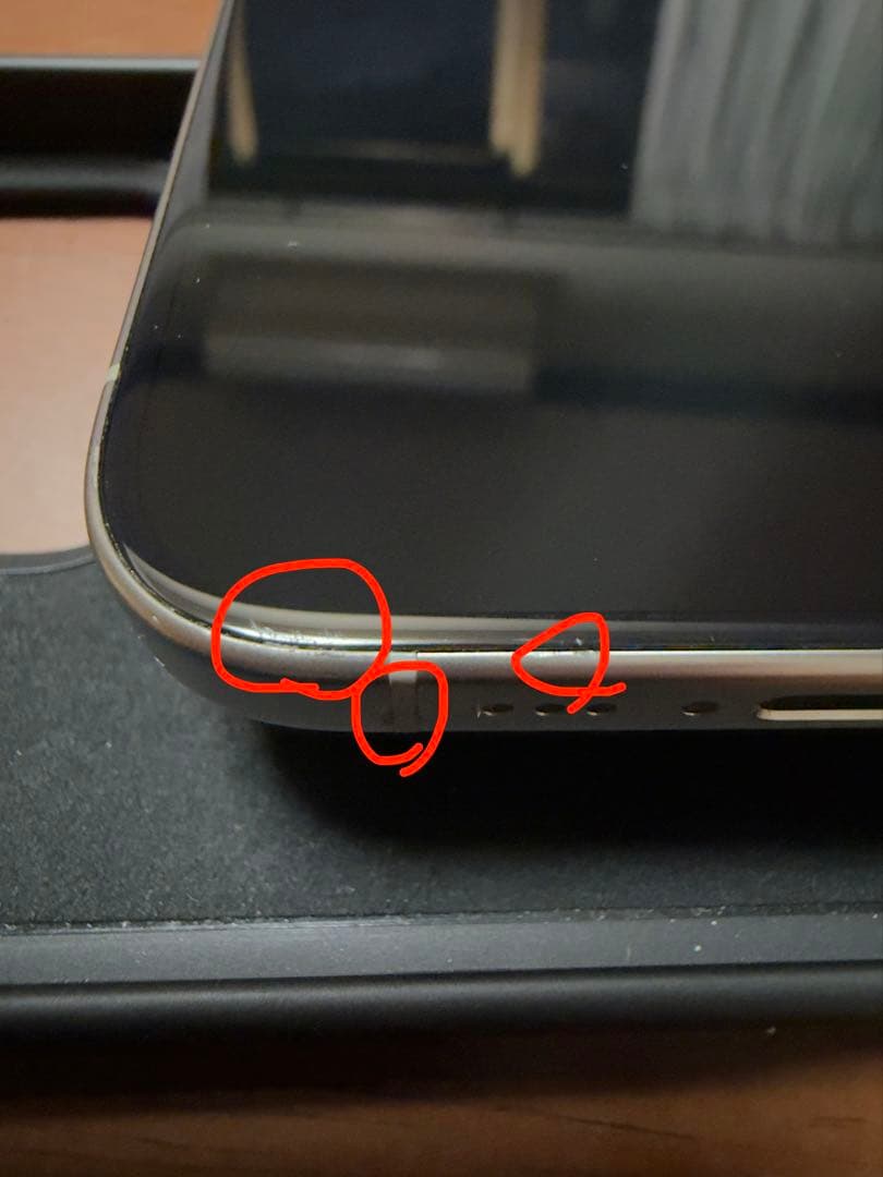 iPhone15Pro 128GB ナチュラルチタニウム