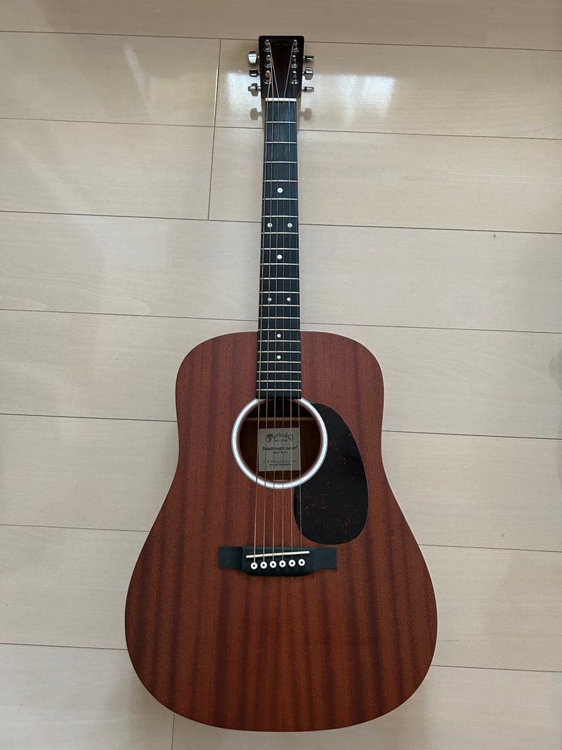 【バニラ】Martin ギター　DJR-10E-01