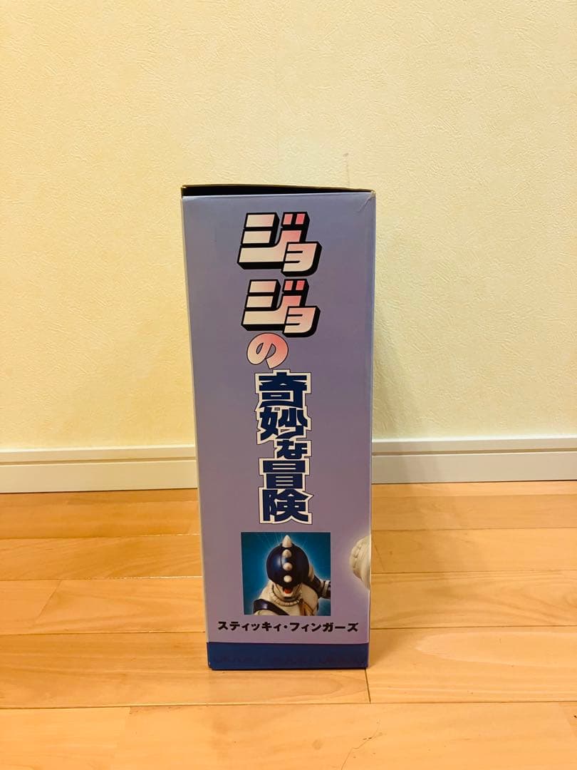 【新品】ジョジョ　RAH　スティッキィ・フィンガーズ　リアルアクションヒーローズ