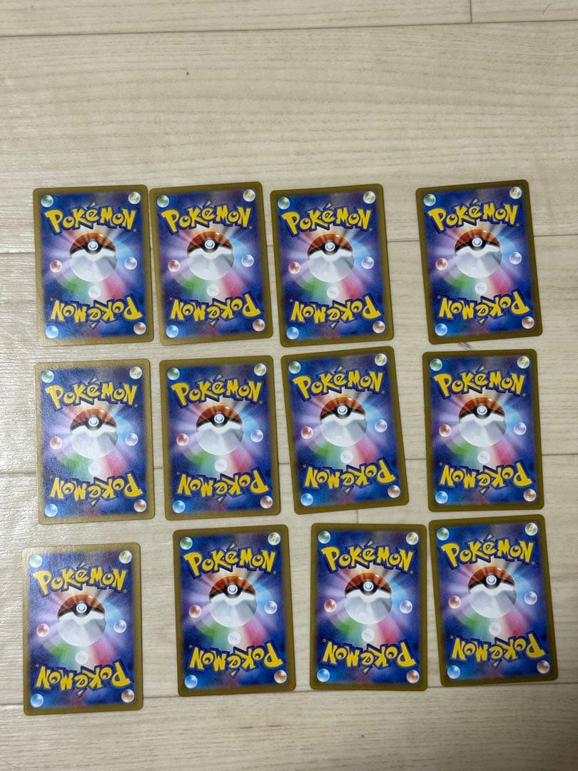 ユカリSAR,ニャースex SR, 他にもAR+RR ムニキスゼロ(特別割引)