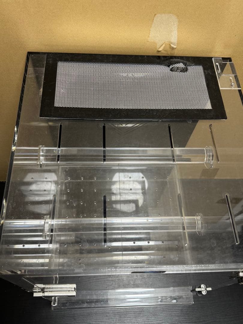 Arion アリオン ゲージ　爬虫類ケージ