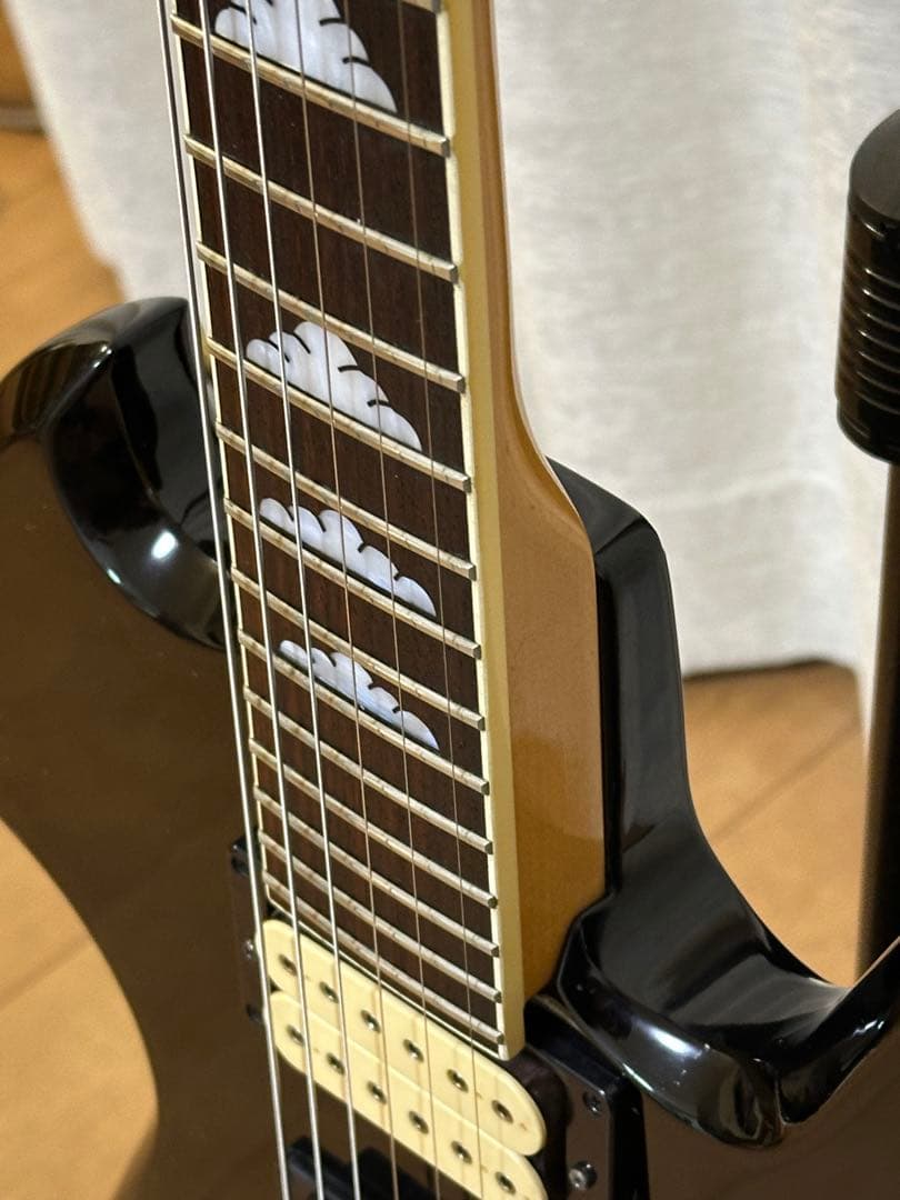 Fernandes BURNY MG-80X （MG-120X）BLK