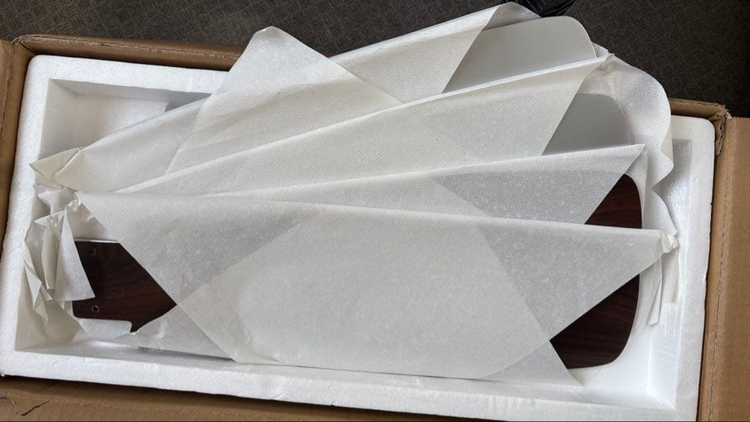 VENTOTA シーリングファンライト Forte