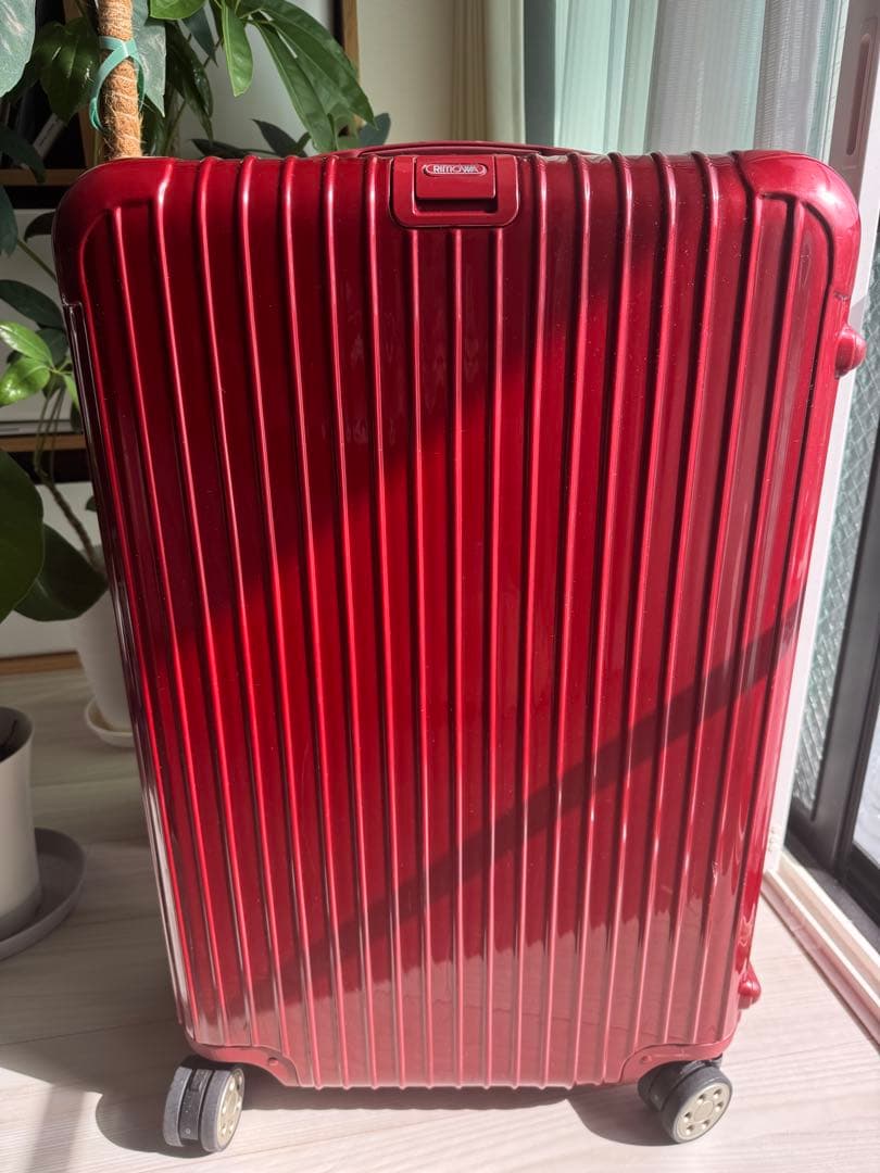 RIMOWA（リモワ） Salsa Deluxe（サルサデラックス）74L