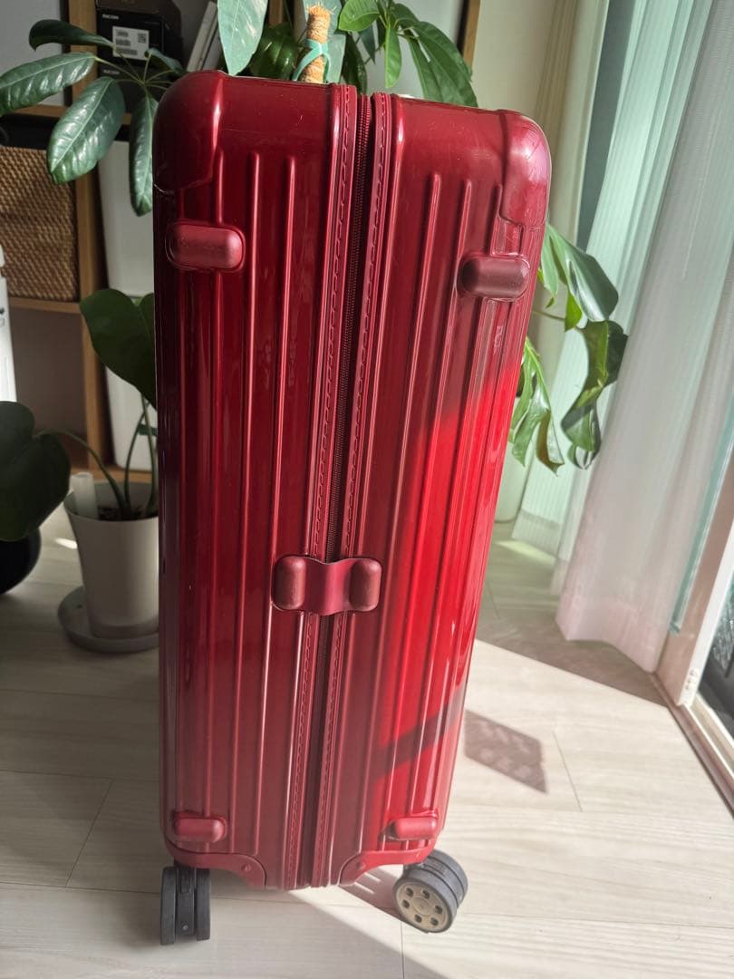 RIMOWA（リモワ） Salsa Deluxe（サルサデラックス）74L