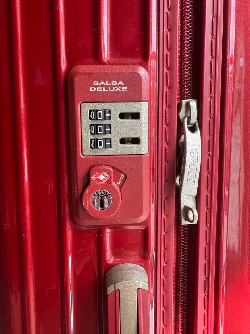 RIMOWA（リモワ） Salsa Deluxe（サルサデラックス）74L