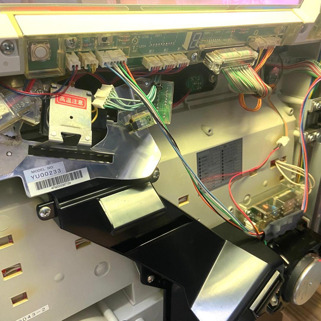 【希少パネル】　山佐　パチスロ　モンキーターン　初代　青島パネル　スロット