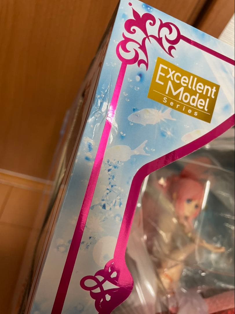 【新品 未開封】初版　ワンピース　POP　しらほし姫