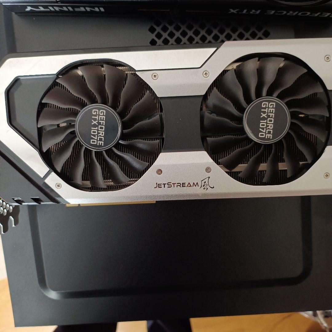 グラフィックボード・グラボ・ビデオカード GeForce GTX 1070