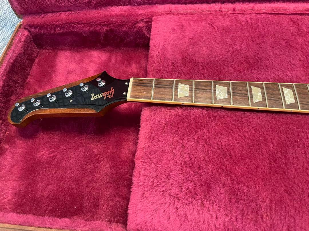 Gibson Firebird VS 1997年製 バンジョーペグ