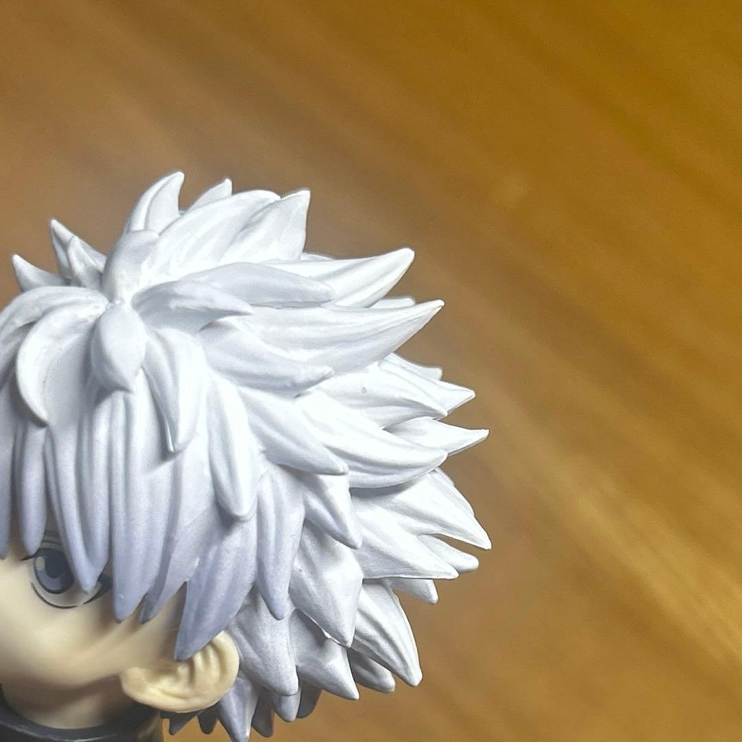 キルア　キメラアント　ハンターハンター