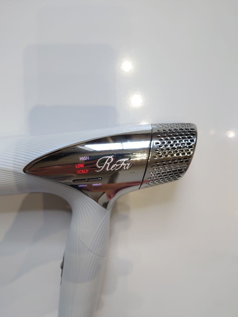 ReFa リファ へアドライヤー RE-AN-02A　美品　完動品